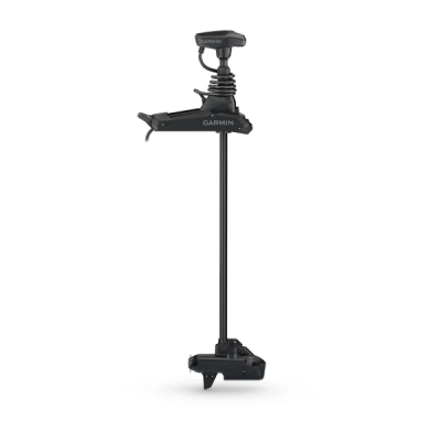 Тролінговий мотор Force Kraken 63 Black with GT56UHD-TR Transducer