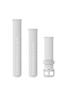 Ремінець Garmin Quick Release Venu Sq 20mm Band White