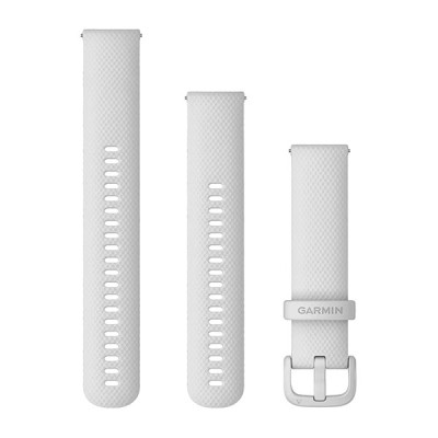 Ремінець Garmin Quick Release Venu Sq 20mm Band White