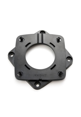 Обертова платформа для підставки Lowrance Hook2 4/5 Bracket Swivel Adapter