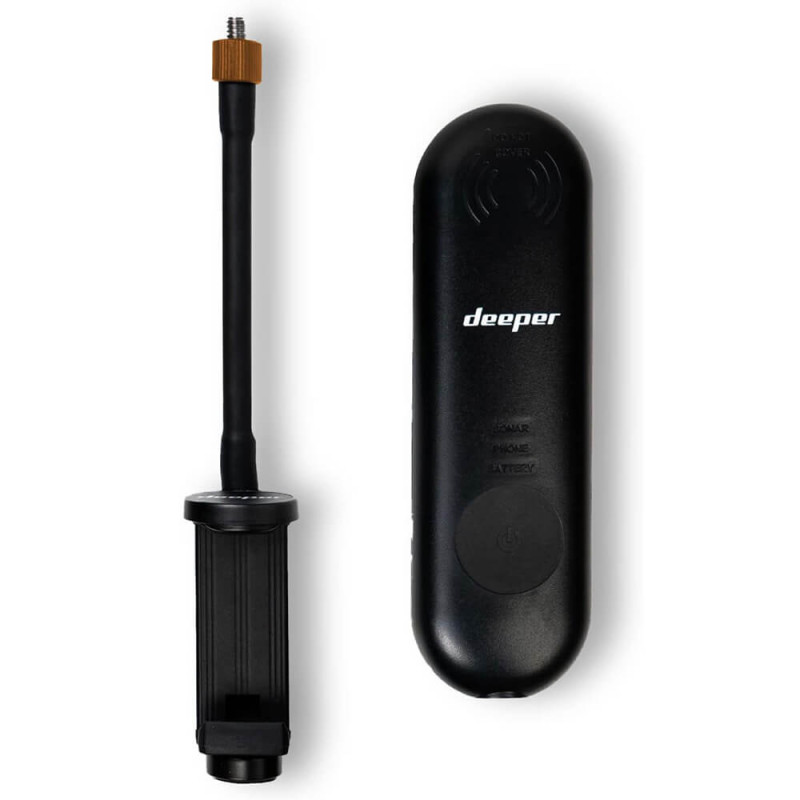Підсилювач сигналу Deeper Range Extender + Phone/Extender Holder