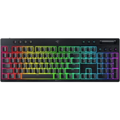 Клавіатура RAZER BlackWidow V4 Low-Profile, Orange switch (RZ03-05270800-R3M1)