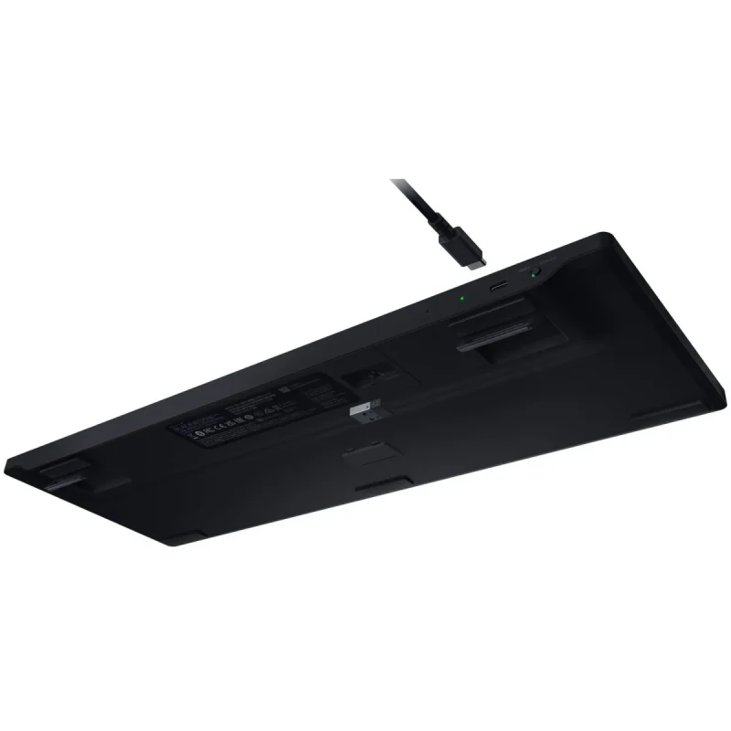 Клавіатура RAZER BlackWidow V4 Low-Profile, Orange switch (RZ03-05270800-R3M1)