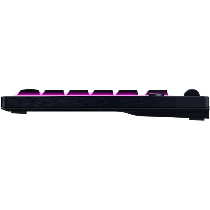 Клавіатура RAZER BlackWidow V4 Low-Profile, TKL, Yellow switch (RZ03-05450100-R3M1)