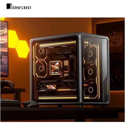 Корпус JONSBO X400 Gray Корпус JONSBO X400 Gray