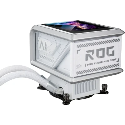 СВО ASUS ROG-RYUO-IV-SLC-360-ARGB WHITE (90RC0152-B0EAY0) СВО ASUS ROG-RYUO-IV-SLC-360-ARGB WHITE (90RC0152-B0EAY0)