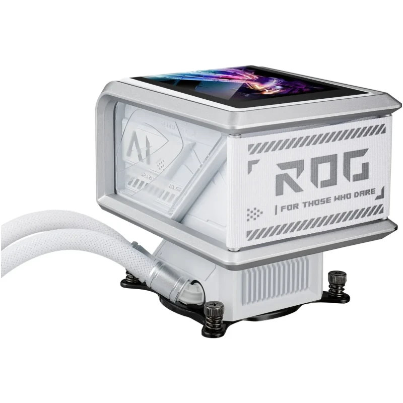 СВО ASUS ROG-RYUO-IV-SLC-360-ARGB WHITE (90RC0152-B0EAY0)