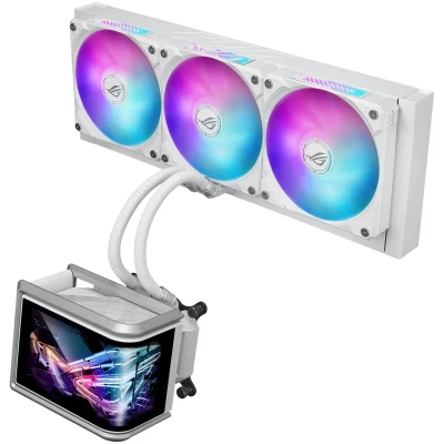 СВО ASUS ROG-RYUO-IV-SLC-360-ARGB WHITE (90RC0152-B0EAY0)