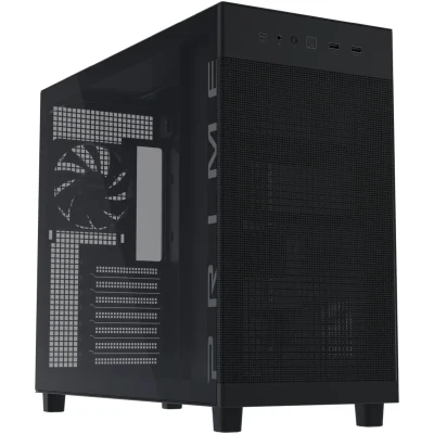 Корпус ASUS AP303 TG BLACK (90DC00V0-B39010)