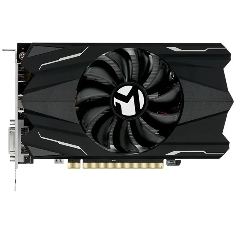 Відеокарта Maxsun AMD Radeon MS-RX550 TF 4G H1