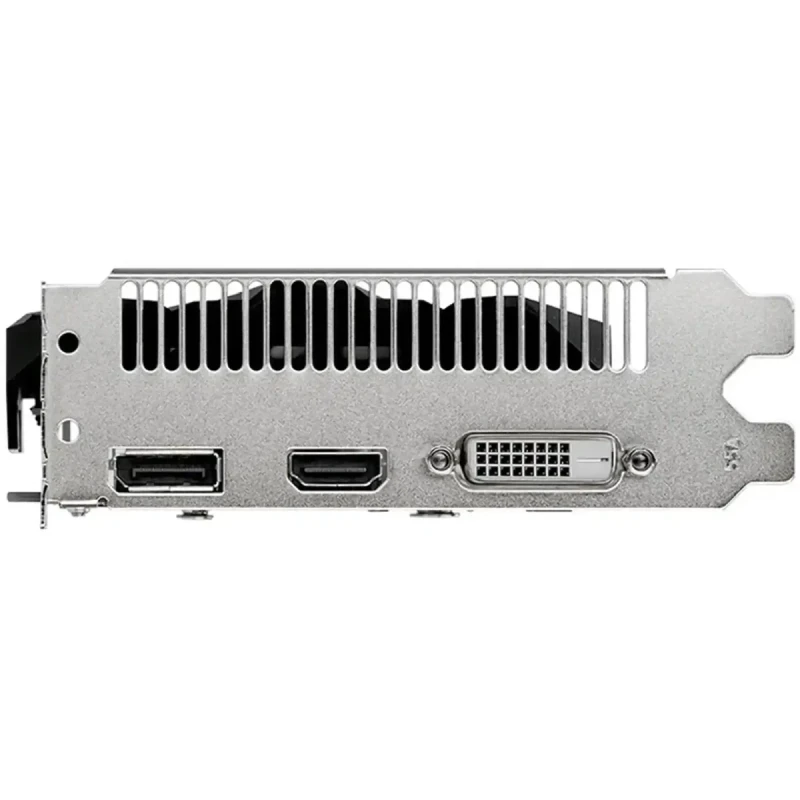 Відеокарта Maxsun AMD Radeon MS-RX550 TF 4G H1