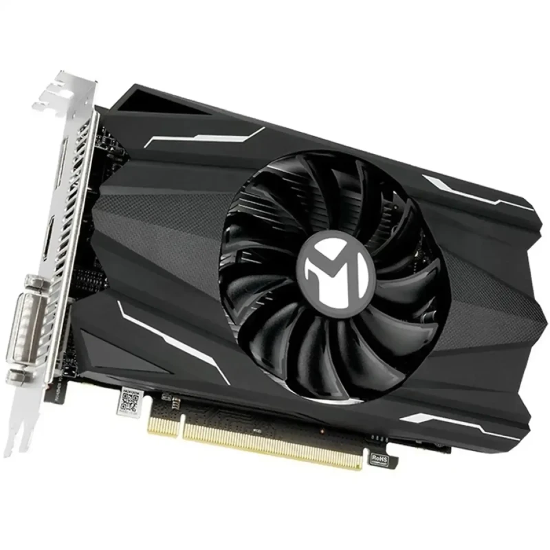 Відеокарта Maxsun AMD Radeon MS-RX550 TF 4G H1