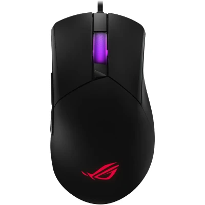 Мишка ASUS ROG Gladius III Core RGB USB Black (90MP04E0-BMUA00)