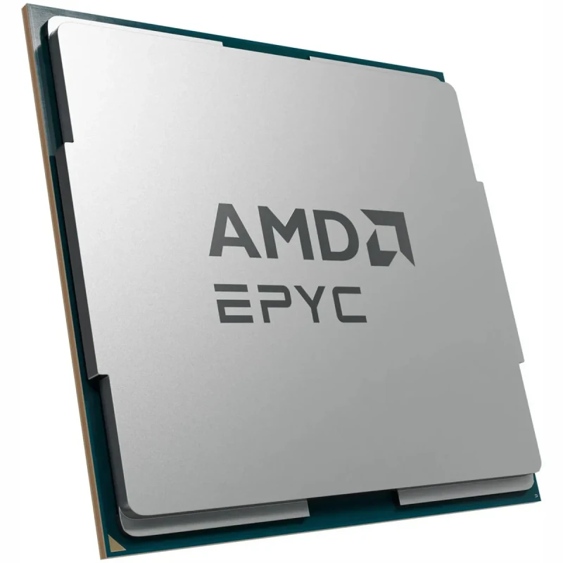 Процесор серверний AMD EPYC 9555 64C/128T/3.2GHz/256MB/360W/SP5/TRAY(100-000001142)