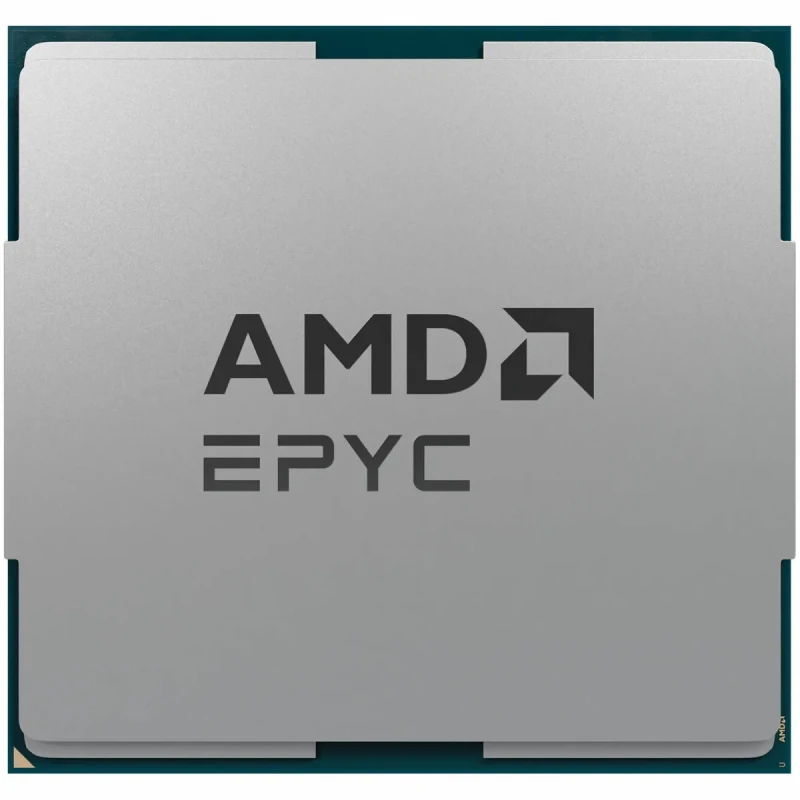 Процесор серверний AMD EPYC 9555 64C/128T/3.2GHz/256MB/360W/SP5/TRAY(100-000001142)