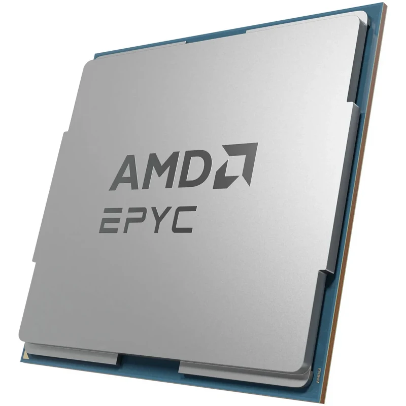 Процесор серверний AMD EPYC 9754 128C/256T/2.25GHz/256MB/360W/SP5/TRAY(100-000001234)