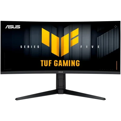 Монітор 34" Asus TUF Gaming VG34WQML5A (90LM0BP1-B01E71) 3440x1440 VA Curved 1500R 250Hz 1ms, 10-Bit, Adaptive-Sync, G-SYNC Compatible