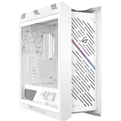 Корпус ASUS GX601S TG WHITE (90DC00W3-B39000)