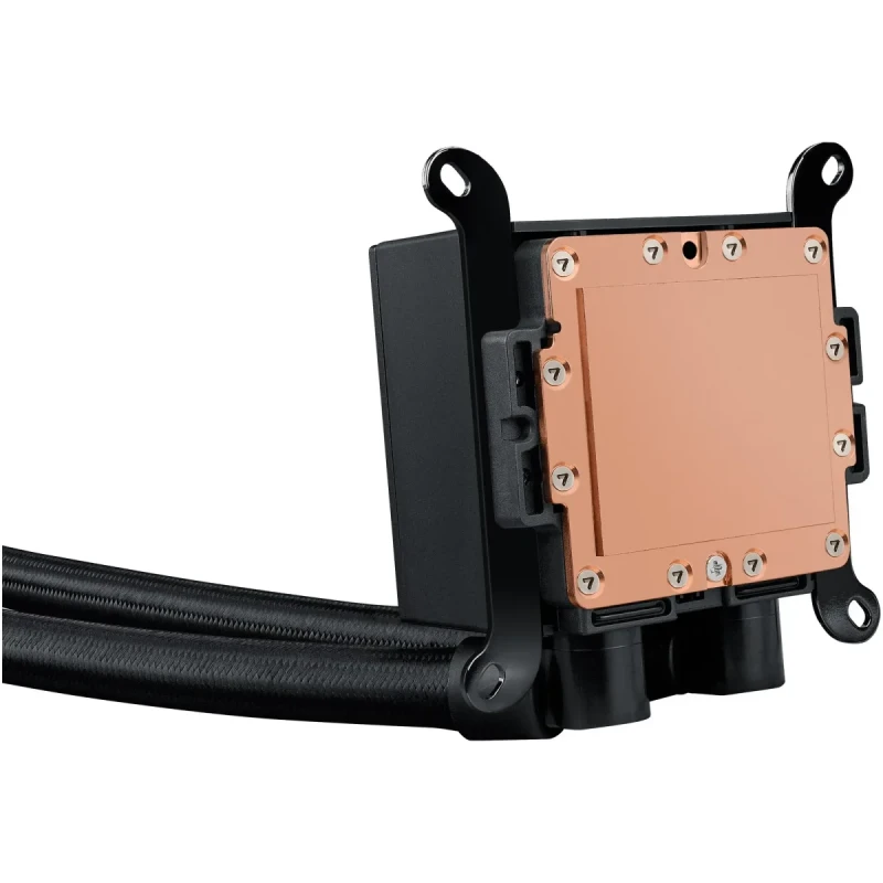 СВО ASUS PROART-LC-240  Intel: LGA 115x,1366, 2011, 2011-3, 2066 (90RC01K0-M0EAY0)