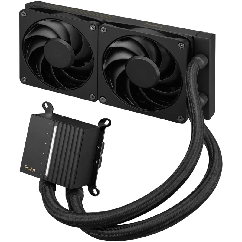 СВО ASUS PROART-LC-240  Intel: LGA 115x,1366, 2011, 2011-3, 2066 (90RC01K0-M0EAY0)