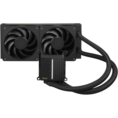 СВО ASUS PROART-LC-240  Intel: LGA 115x,1366, 2011, 2011-3, 2066 (90RC01K0-M0EAY0)