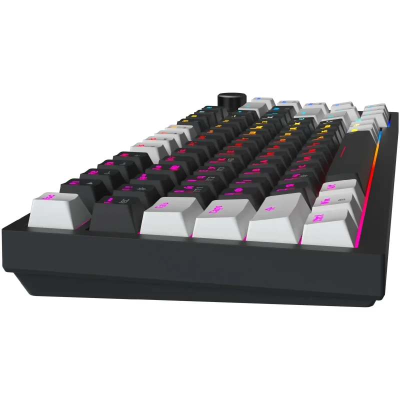 Клавіатура GamePro Asgard Valhalla Pro 75% Rainy switches (MK160B-D-Pro)