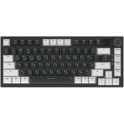 Клавіатура GamePro Asgard Valhalla Pro 75% Rainy switches (MK160B-D-Pro)