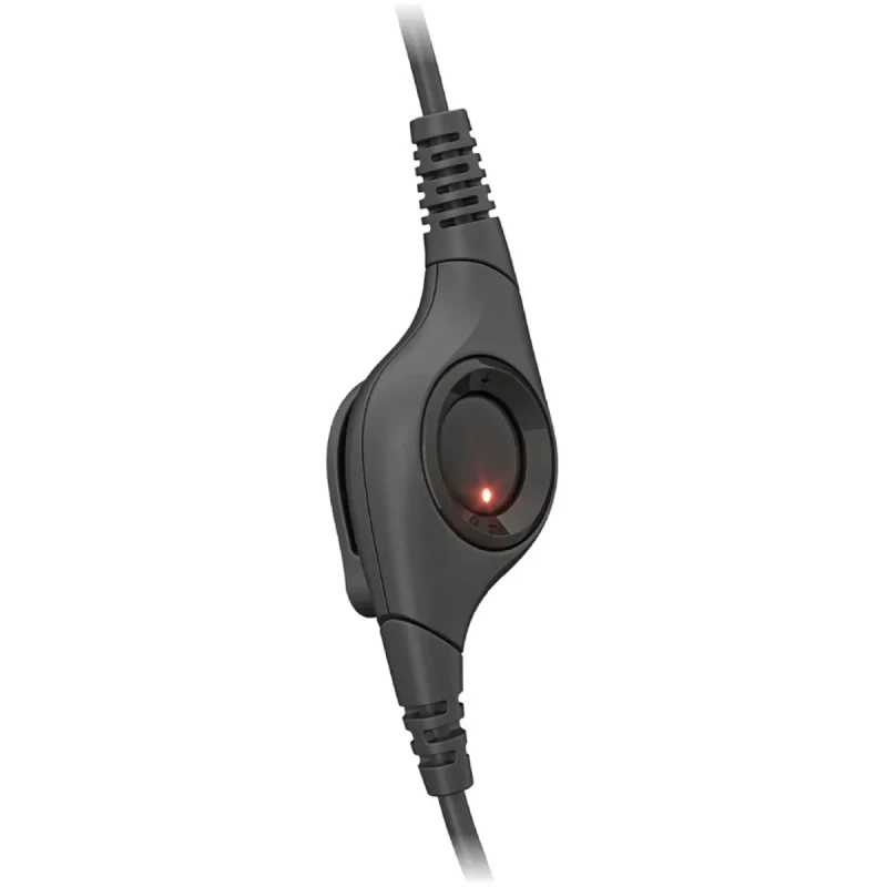 Навушники Logitech H390 USB-C Midnight Black (981-001576)