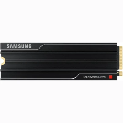 SSD Samsung 9100 Pro 8TB with Heatsink M.2 (2280 PCIe 5.0 x4) NVMe V-NAND TLC (MZ-VAP8T0CW) SSD Samsung 9100 Pro 8TB with Heatsink M.2 (2280 PCIe 5.0 x4) NVMe V-NAND TLC (MZ-VAP8T0CW)
