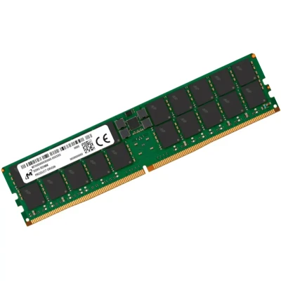 Модуль пам'яті для сервера Micron DDR5-5600 64GB ECC REG (MTC40F2046S1RC56BR)