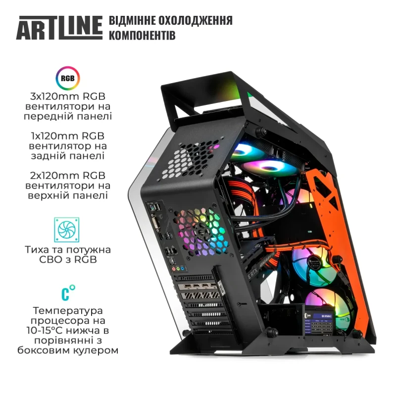 Комп'ютер ARTLINE Gaming STLKR (STLKRv97)