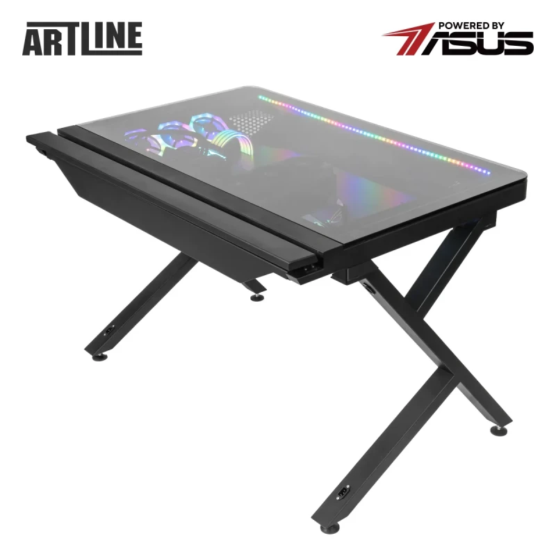 Комп'ютер в столі ARTLINE Overlord DESK Windows 11 Pro (DESKv09Win)