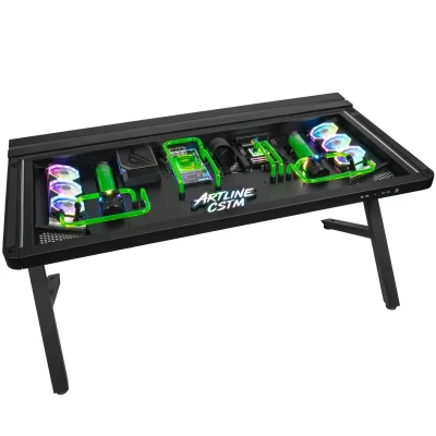 Комп'ютер в столі ARTLINE Overlord DESKPro Windows 11 Pro (DESKProv20Win)