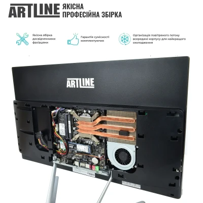 Моноблок ARTLINE Business G42 Windows 11 Pro (G42v17Win) Моноблок ARTLINE Business G42 Windows 11 Pro (G42v17Win)