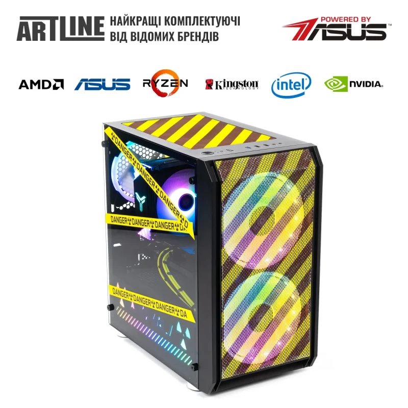 Комп'ютер ARTLINE Gaming GBS (GBSv39AN)
