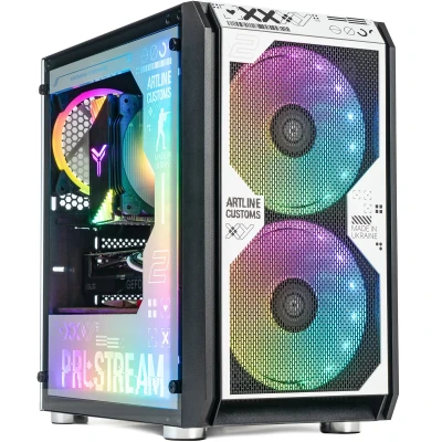 Комп'ютер ARTLINE Gaming GBS (GBSv39CS)