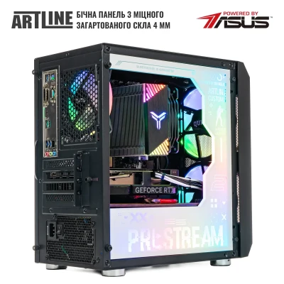 Комп'ютер ARTLINE Gaming GBS (GBSv42CS) Комп'ютер ARTLINE Gaming GBS (GBSv42CS)