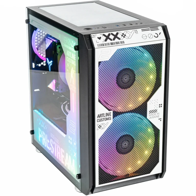 Комп'ютер ARTLINE Gaming GBS (GBSv47CS)