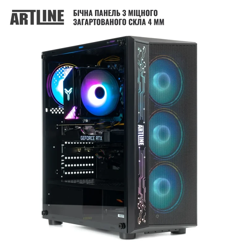 Комп'ютер ARTLINE Gaming X49 Windows 11 Home (X49v77Win)