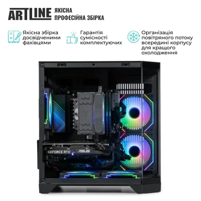 Комп'ютер ARTLINE Gaming X87 Windows 11 Home (X87v55Win)