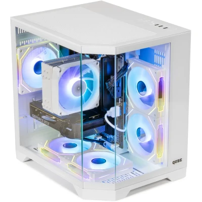 Комп'ютер ARTLINE Gaming X87WHITE Windows 11 Home (X87WHITEv54Win) Комп'ютер ARTLINE Gaming X87WHITE Windows 11 Home (X87WHITEv54Win)
