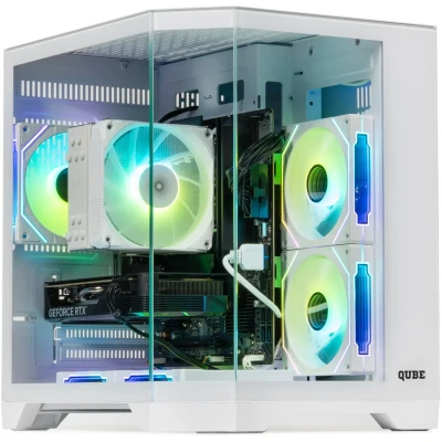 Комп'ютер ARTLINE Gaming X87WHITE Windows 11 Home (X87WHITEv54Win)