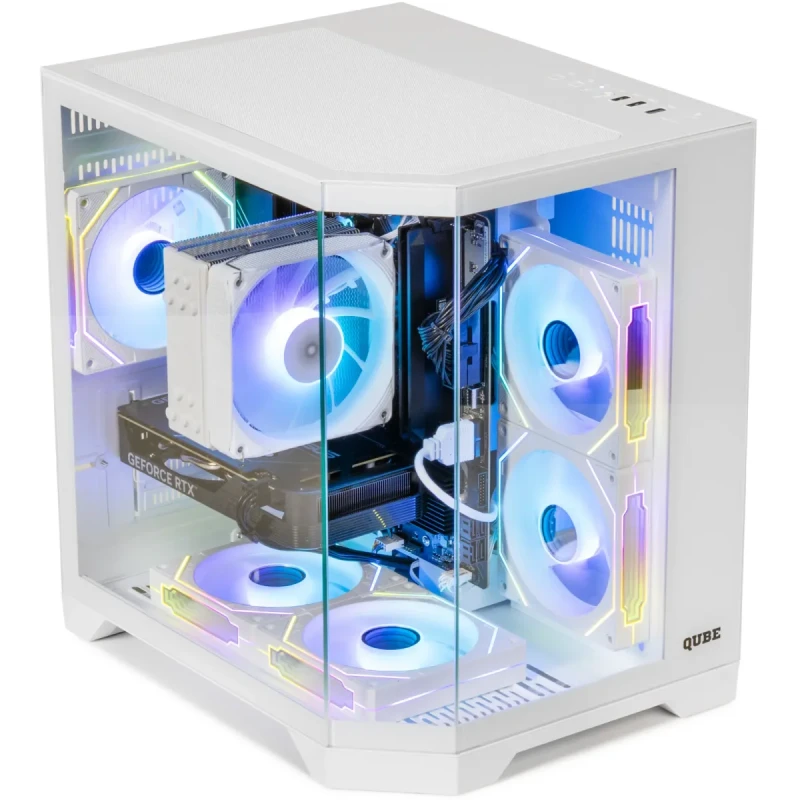 Комп'ютер ARTLINE Gaming X87WHITE Windows 11 Home (X87WHITEv55Win)