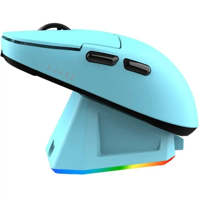 Мишка Ajazz AJ159P MC Wireless 3 Mod Charging Dock (AJ159P-MC-Blue) Blue Мишка Ajazz AJ159P MC Wireless 3 Mod Charging Dock (AJ159P-MC-Blue) Blue