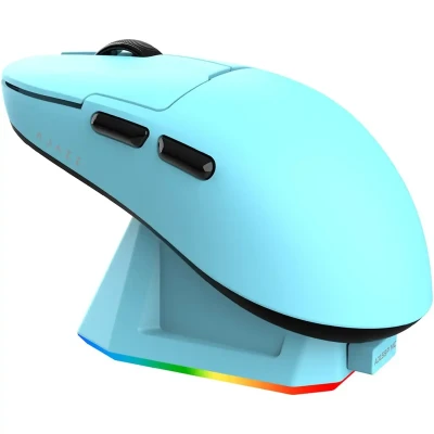 Мишка Ajazz AJ159P MC Wireless 3 Mod Charging Dock (AJ159P-MC-Blue) Blue