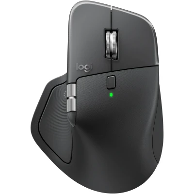 Мишка Logitech MX Master 4 for Business Wireless/Bluetooth Graphite (910-007617)