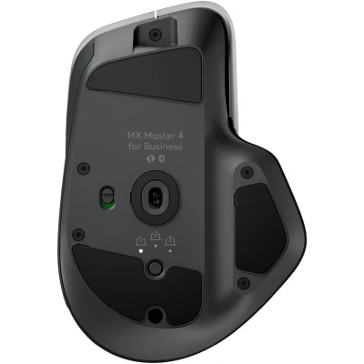 Мишка Logitech MX Master 4 for Business Wireless/Bluetooth Graphite (910-007617) Мишка Logitech MX Master 4 for Business Wireless/Bluetooth Graphite (910-007617)