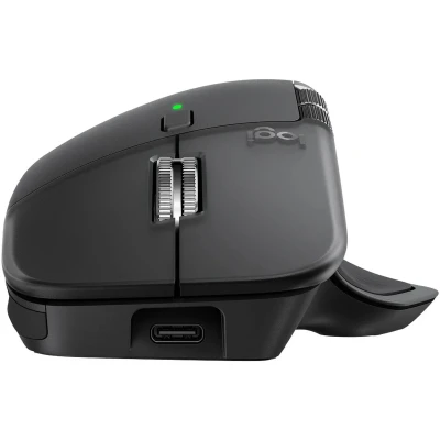 Мишка Logitech MX Master 4 for Business Wireless/Bluetooth Graphite (910-007617) Мишка Logitech MX Master 4 for Business Wireless/Bluetooth Graphite (910-007617)