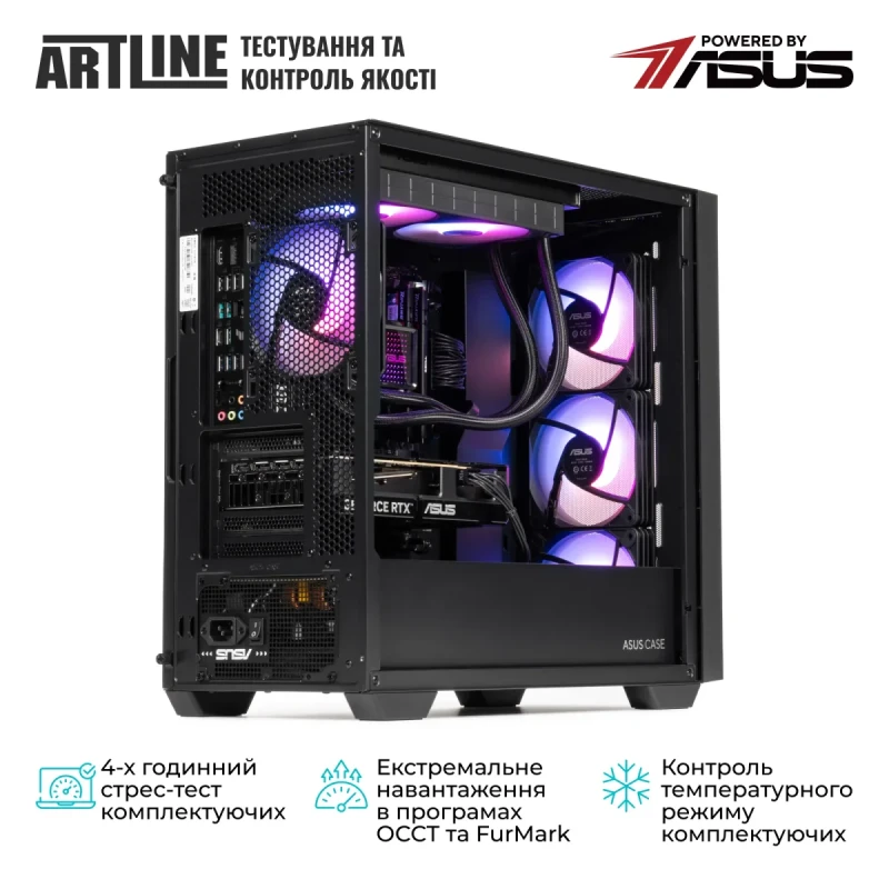 Комп'ютер ARTLINE Gaming A21 Windows 11 Home (A21v23Win)