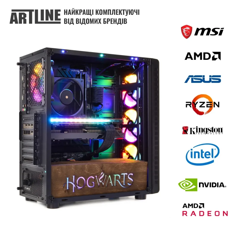 Комп'ютер ARTLINE Gaming HGWRTS Windows 11 Home (HGWRTSv107Win)